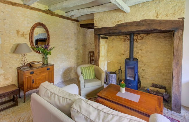Pleasant Holiday Home With Private Pool - Foto 15