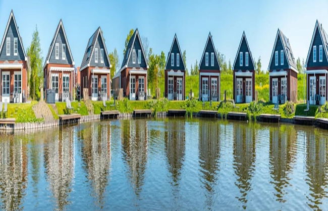 Spectacular Villa by the Lake - Foto 34