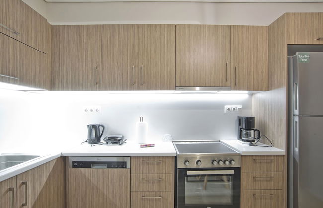 Soters Apartment in Kesariani - Foto 17