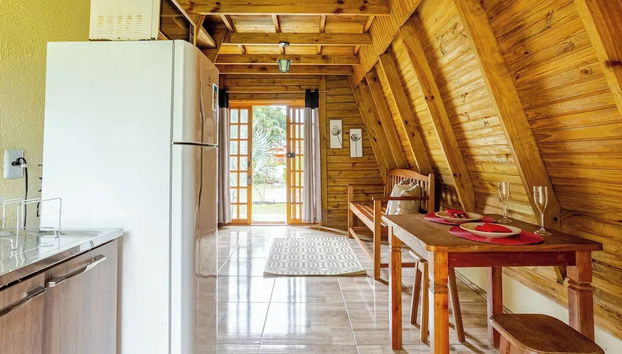 Cozinha privada