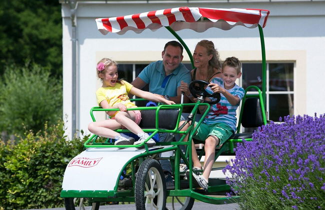 Restyled Holiday Home, on a Holiday Park at 20 km. From Nordhorn - Foto 18