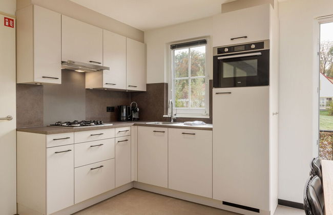 Restyled Holiday Home, on a Holiday Park at 20 km. From Nordhorn - Foto 4