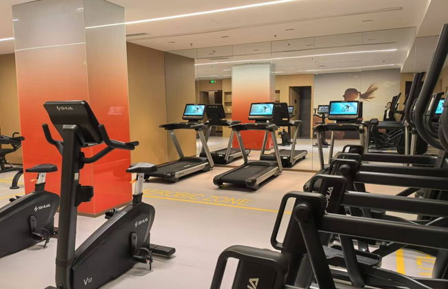 Citadines Dd Port Dalian - Foto 26