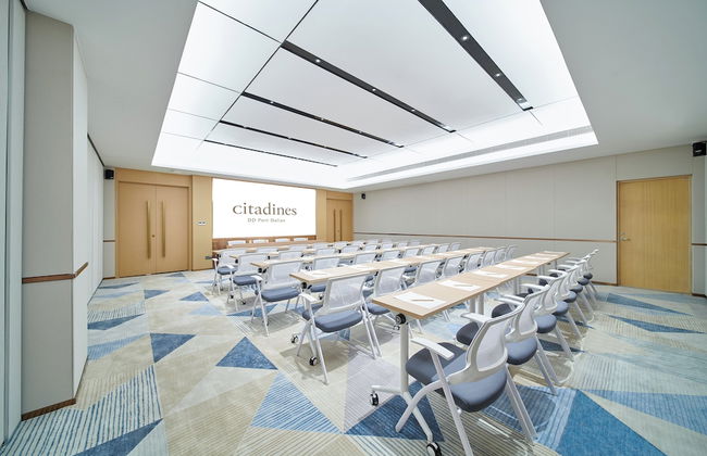 Citadines Dd Port Dalian - Foto 42