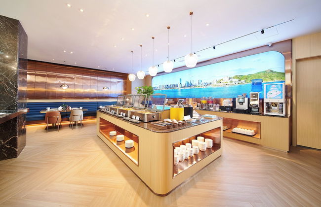 Citadines Dd Port Dalian - Foto 37