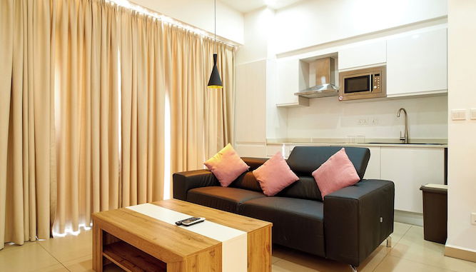 Foto 1 - suncity Apartments