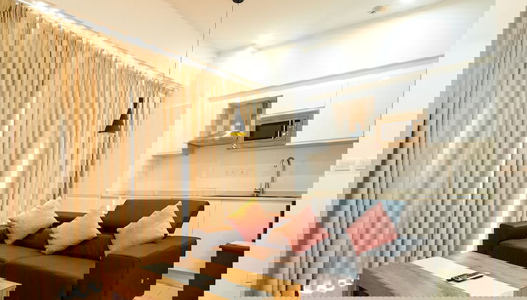 Foto 1 - suncity Apartments