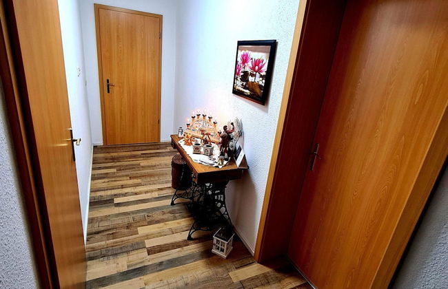 Apartment in Falkenstein With Wood-burning Stove - Foto 17