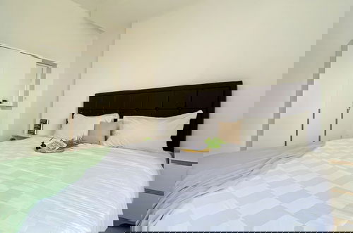 Foto 3 - Strategic And Nice 1Br At Boutique Kemayoran Apartment