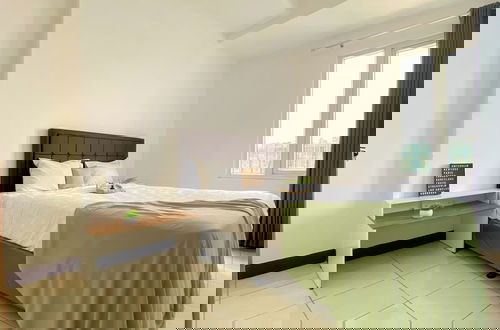 Foto 1 - Strategic And Nice 1Br At Boutique Kemayoran Apartment