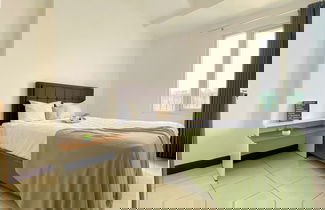 Foto 1 - Strategic And Nice 1Br At Boutique Kemayoran Apartment