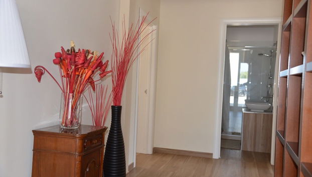 Entrada (vista interior)