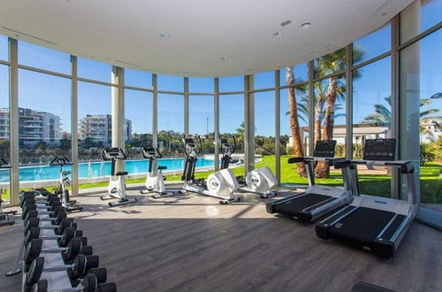 Foto 48 - La Zenia Penthouse Indoor/outdoor Pool &gym EB3