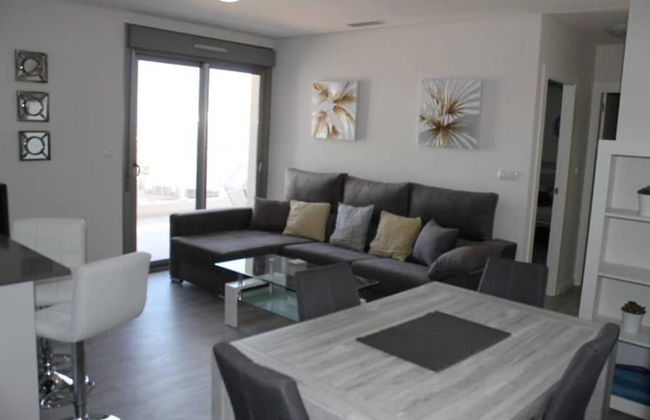 La Zenia Penthouse Indoor/outdoor Pool &gym EB3 - Foto 25