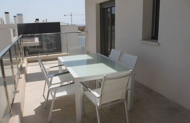 La Zenia Penthouse Indoor/outdoor Pool &gym EB3 - Foto 32