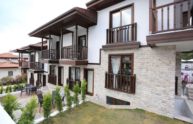 Verde Suites Akyaka - Foto 80