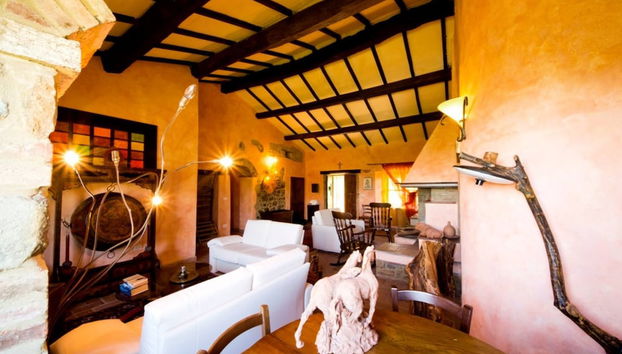 Lounge no hall