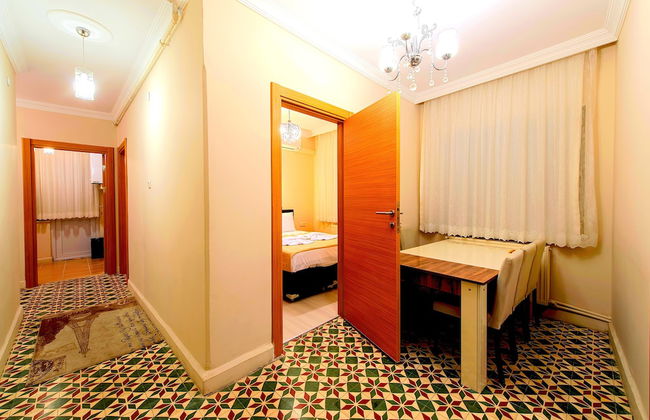 Efe Apart Hotel - Foto 30