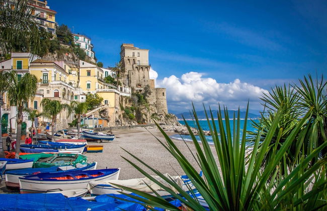 Cetara House on Amalfi Coast - Photo 12