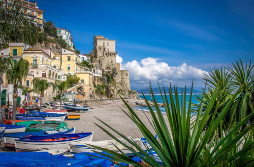Foto 10 - Cetara House on Amalfi Coast