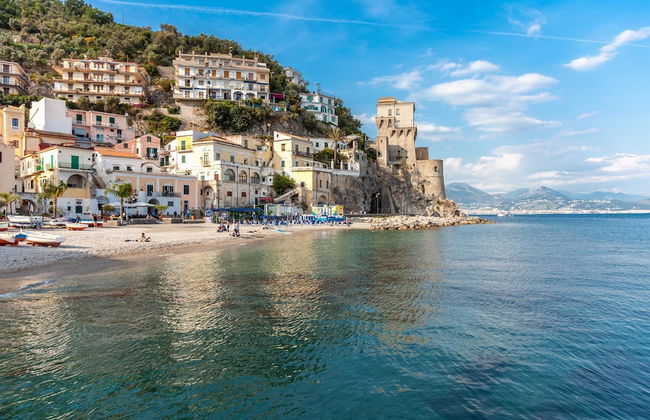 Cetara House on Amalfi Coast - Photo 13