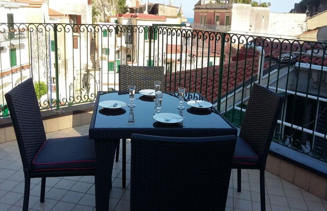 Cetara House 1 on Amalfi Coast - Photo 1