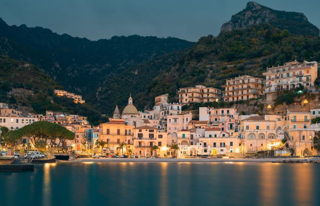 Cetara House on Amalfi Coast - Photo 14