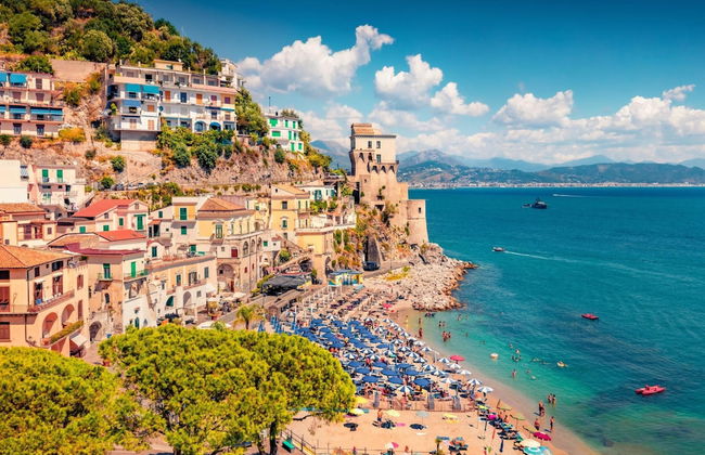 Cetara House on Amalfi Coast - Photo 16