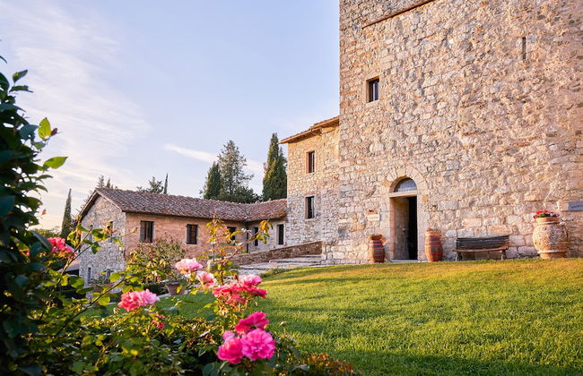 Castello di Tornano Wine Resort - Foto 80