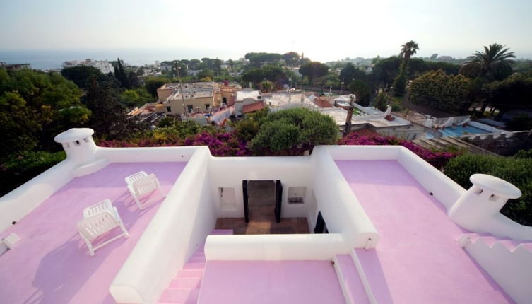 Photo 1 - Ischia Charming Terrace Seaview Villa