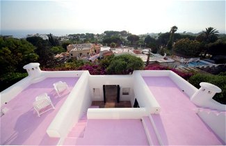 Photo 1 - Ischia Charming Terrace Seaview Villa