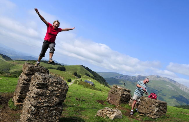 VVF Résidence Pays Basque Saint-Jean-Pied-de-Port - Foto 34