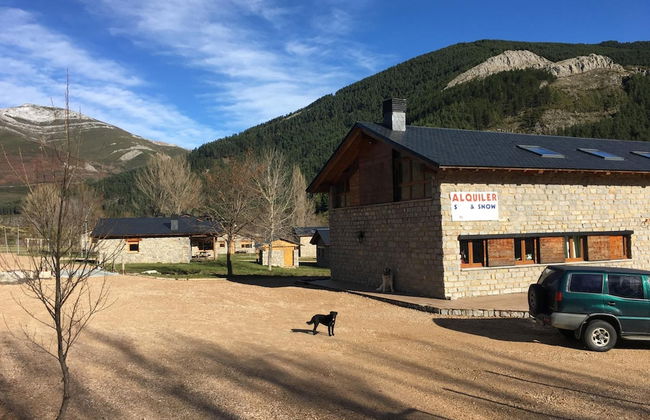 Casas de Montaña Alto Curueño - Foto 43