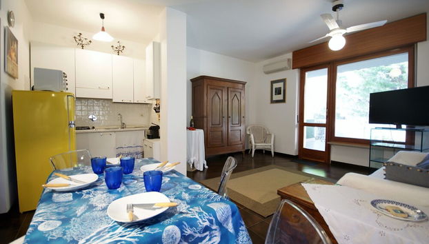 Cocina básica privada