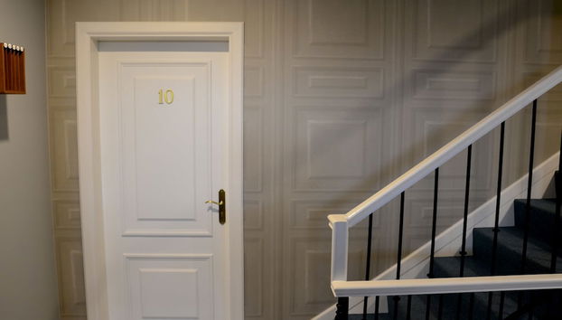Entrée intérieure