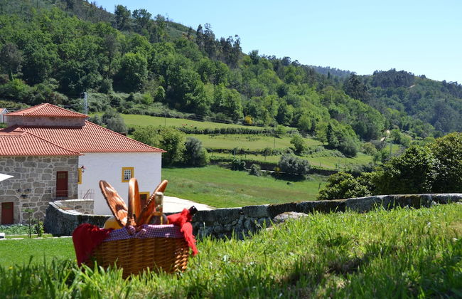 Casa da Portela de Sampriz - Foto 43