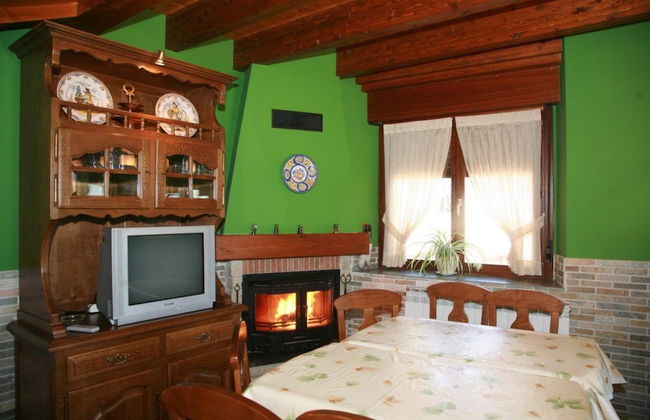 Casa Rural Gaztelubidea - Foto 8