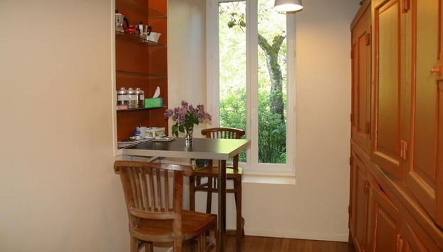 Refeições no quarto