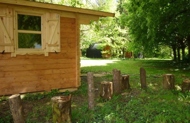 Les Cabanes des Chateaux - Foto 30