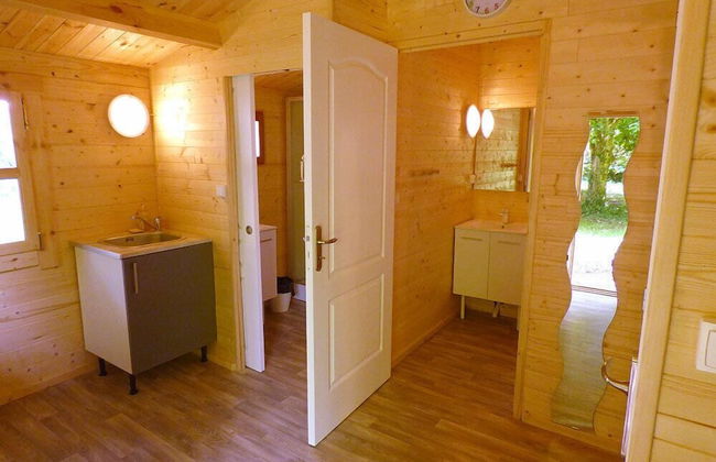 Les Cabanes des Chateaux - Foto 9