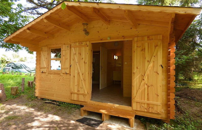 Les Cabanes des Chateaux - Foto 8
