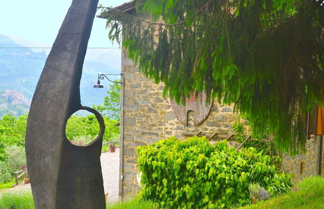 Tranquil Cottage, San Quirico - Foto 28