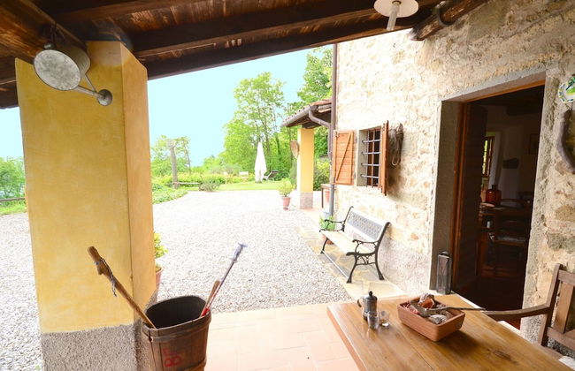 Tranquil Cottage, San Quirico - Foto 26
