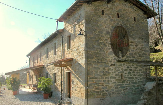 Beautiful Cottage in Pescia with Hot Tub - Foto 34