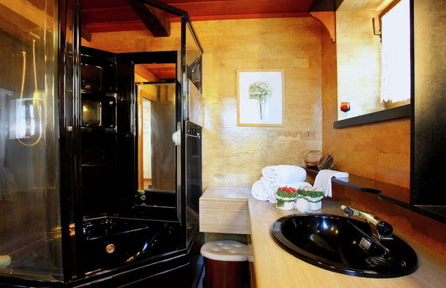 Villa in Tuscany With Pool and Valley Views - Foto 11