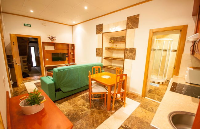 Apartamentos Turísticos Plasencia - Foto 1