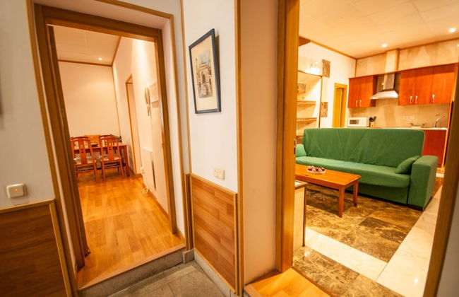 Apartamentos Turísticos Plasencia - Foto 4