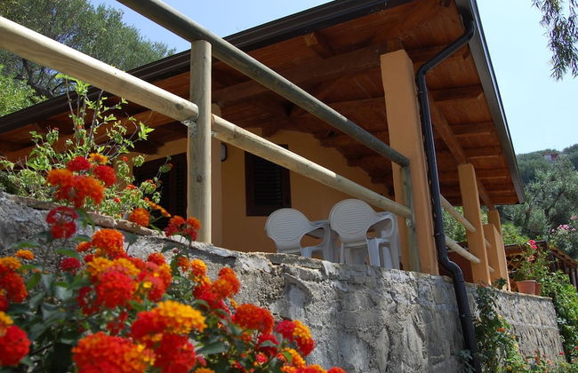 Chalet in Cilento With Sea View Pool - Foto 20