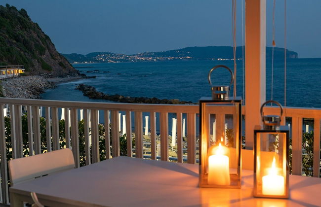 Chalet in Cilento With Sea View Pool - Foto 26