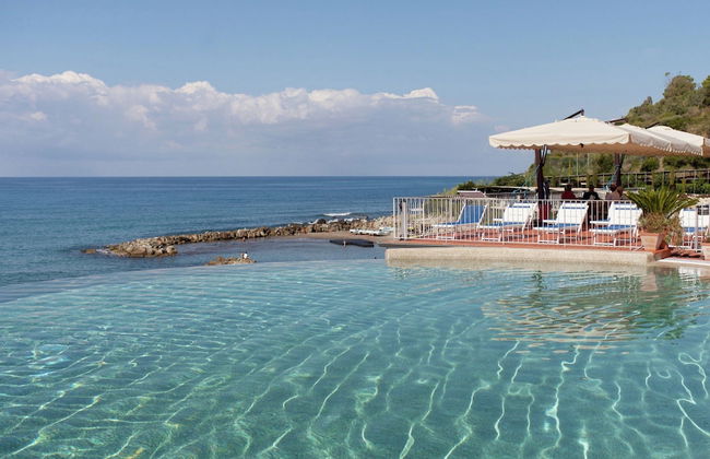 Chalet in Cilento With Sea View Pool - Foto 5